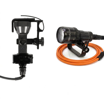 LED Nautilus MKII vs Halcyon Focus 2.0 — comparison