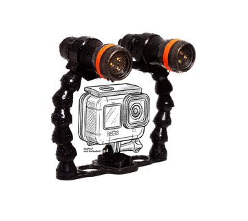 LED STINGRAY MARK II VIDEO-SET