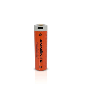 Rechargeable 21700 Li-Ion Battery 5500 mAh