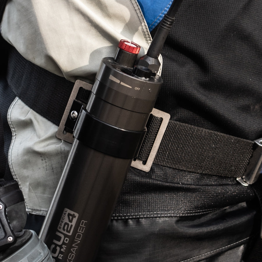 ACCU CLICK MOUNT - Das innovative Schnellverschlusssystem