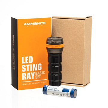 ZESTAW PODSTAWOWY LED STINGRAY MARK II